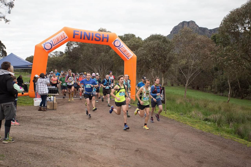 Peaks and Trails open for running