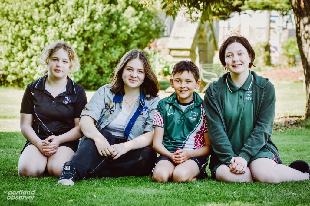 Four young actors to perform soon | spec.com.au