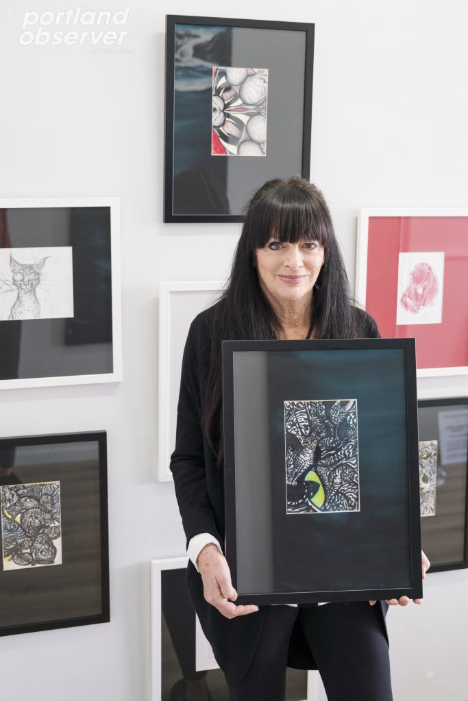 Art for a good cause