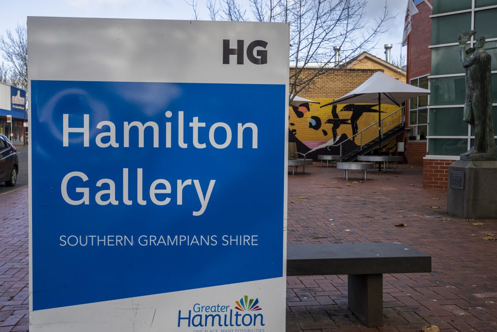 Gallery ‘redflagged’