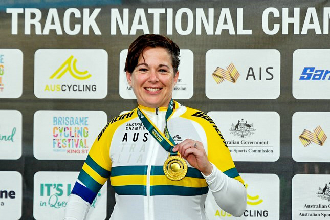 Four golds and an Aus record for Tahlia | spec.com.au