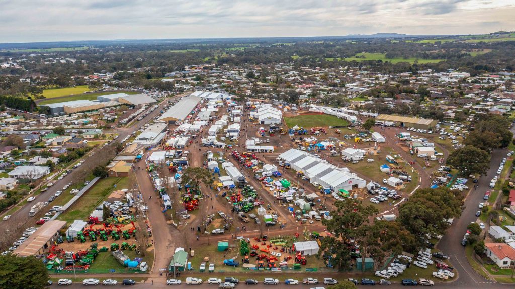 Sheepvention Rural Expo Update | spec.com.au